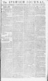 Ipswich Journal Saturday 14 March 1778 Page 1