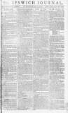 Ipswich Journal Saturday 27 June 1778 Page 1
