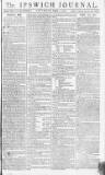 Ipswich Journal Saturday 01 August 1778 Page 1