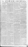 Ipswich Journal Saturday 22 August 1778 Page 1