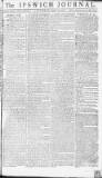 Ipswich Journal Saturday 29 August 1778 Page 1