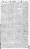 Ipswich Journal Saturday 20 February 1779 Page 1