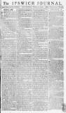Ipswich Journal Saturday 27 February 1779 Page 1