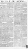 Ipswich Journal Saturday 06 March 1779 Page 1
