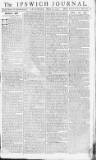 Ipswich Journal Saturday 27 March 1779 Page 1