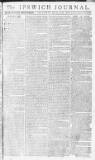 Ipswich Journal Saturday 31 July 1779 Page 1