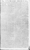 Ipswich Journal Saturday 14 August 1779 Page 1