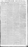 Ipswich Journal Saturday 21 August 1779 Page 1