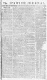Ipswich Journal Saturday 28 August 1779 Page 1