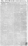 Ipswich Journal Saturday 11 September 1779 Page 1