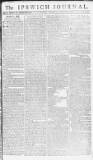 Ipswich Journal Saturday 13 November 1779 Page 1