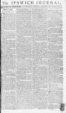 Ipswich Journal Saturday 27 November 1779 Page 1
