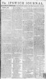 Ipswich Journal Saturday 08 January 1780 Page 1