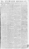 Ipswich Journal Saturday 29 January 1780 Page 1