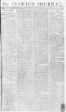 Ipswich Journal Saturday 19 February 1780 Page 1