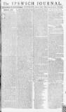 Ipswich Journal Saturday 10 June 1780 Page 1