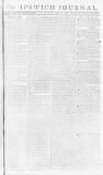 Ipswich Journal Saturday 15 July 1780 Page 1