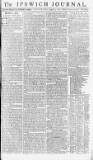 Ipswich Journal Saturday 05 August 1780 Page 1