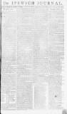 Ipswich Journal Saturday 26 August 1780 Page 1