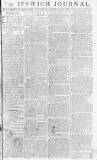 Ipswich Journal Saturday 30 September 1780 Page 1