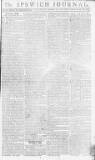 Ipswich Journal Saturday 25 November 1780 Page 1
