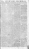 Ipswich Journal Saturday 02 December 1780 Page 1