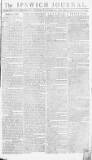 Ipswich Journal Saturday 16 December 1780 Page 1