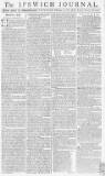 Ipswich Journal Saturday 03 February 1781 Page 1