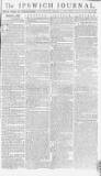 Ipswich Journal Saturday 10 February 1781 Page 1