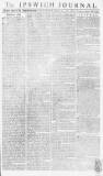 Ipswich Journal Saturday 17 February 1781 Page 1