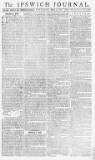 Ipswich Journal Saturday 03 March 1781 Page 1