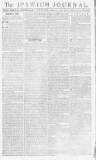 Ipswich Journal Saturday 17 March 1781 Page 1
