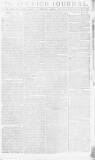 Ipswich Journal Saturday 04 August 1781 Page 1