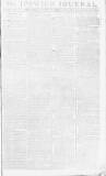 Ipswich Journal Saturday 11 August 1781 Page 1