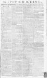 Ipswich Journal Saturday 19 January 1782 Page 1
