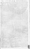 Ipswich Journal Saturday 26 January 1782 Page 1