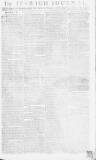 Ipswich Journal Saturday 02 February 1782 Page 1