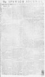 Ipswich Journal Saturday 23 February 1782 Page 1