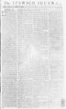 Ipswich Journal Saturday 23 March 1782 Page 1