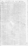 Ipswich Journal Saturday 01 June 1782 Page 1