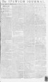 Ipswich Journal Saturday 09 November 1782 Page 1