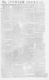 Ipswich Journal Saturday 21 December 1782 Page 1