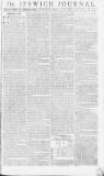 Ipswich Journal Saturday 01 February 1783 Page 1