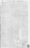 Ipswich Journal Saturday 16 August 1783 Page 1