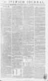 Ipswich Journal Saturday 13 December 1783 Page 1