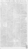 Ipswich Journal Saturday 03 January 1784 Page 1