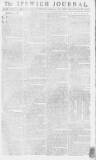 Ipswich Journal Saturday 07 February 1784 Page 1