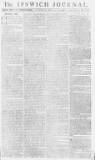 Ipswich Journal Saturday 20 March 1784 Page 1