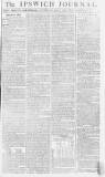 Ipswich Journal Saturday 05 June 1784 Page 1