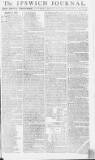 Ipswich Journal Saturday 12 June 1784 Page 1